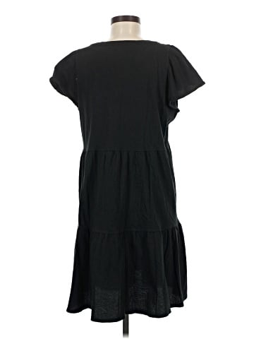 J.Crew Factory Store Casual Dress (view 2)