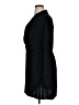 H&M 100% Polyester Black Casual Dress Size XL - photo 5
