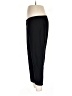 Susan Graver Solid Black Active Pants Size L - photo 5