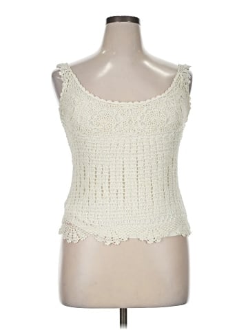 Very Vera Sleeveless Top (view 1)