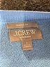 J.Crew Collection 100% Cashmere Blue Cashmere Pullover Sweater Size S - photo 7