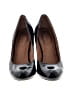Corso Como Black Heels Size 7 1/2 - photo 2