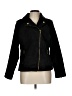 Ashley Stewart Solid Black Jacket Size 12 Plus - photo 1
