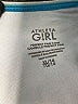 Athleta Girl 100% Polyester Blue Active Tank Size 14 - photo 3