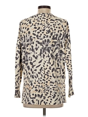 Belle By Kim Gravel Long Sleeve Top (view 2)