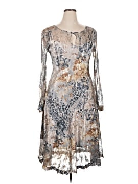 Komarov Cocktail Dress (view 1)