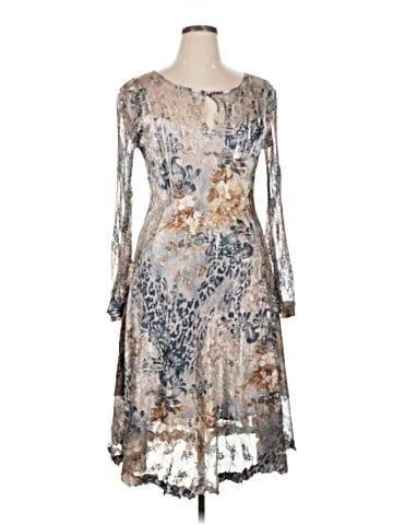 Komarov Cocktail Dress (view 1)