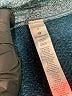 Lululemon Athletica Blue Sweatpants Size 8 - photo 7