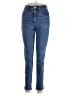 Universal Thread Solid Blue Jeans Size 6r - photo 1