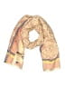 Unbranded Tan Pink Scarf One size - photo 1