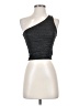 American Eagle Outfitters Gray Sleeveless Top Size XS - photo 1