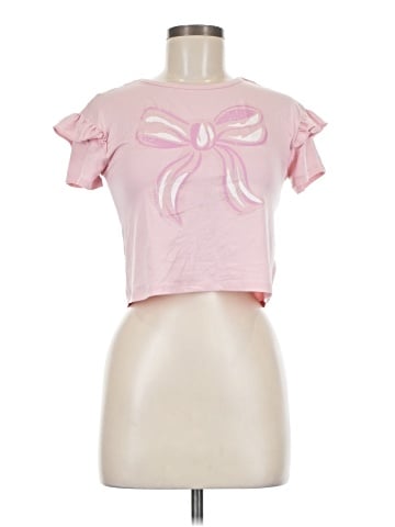 Betsey Johnson Short Sleeve T-Shirt (view 1)