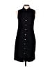 Spense Black Casual Dress Size M (estimated) - photo 1