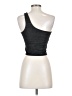 American Eagle Outfitters Gray Sleeveless Top Size XS - photo 2