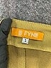 Assorted Brands 100% Polyester Gold Khakis Size S - photo 4