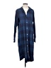 Grayson Blue Casual Dress Size Sm (2) - photo 1