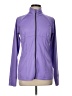 Under Armour Purple Track Jacket Size L (estimated) - photo 1