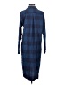 Grayson Blue Casual Dress Size Sm (2) - photo 2