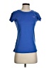Avia 100% Polyester Blue Active T-Shirt Size S - photo 1