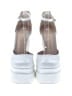 Kayleen Collection White Heels Size 5 1/2 - photo 2