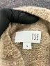 TSE Tan Wool Pullover Sweater Size S - photo 7