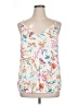 Torrid White Sleeveless Blouse Size 1X Plus (1) - photo 1