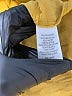 Maison d' Amelie 100% Polyester Gold Long Sleeve Blouse Size S - photo 8