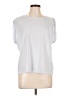 Express Silver Sleeveless T-Shirt Size L - photo 1