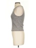 Divided by H&M Gray Sleeveless Top Size S - photo 5