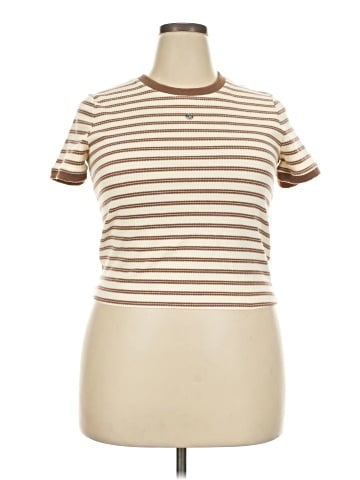 Only Short Sleeve Turtleneck (view 1)