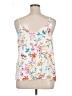Torrid White Sleeveless Blouse Size 1X Plus (1) - photo 2