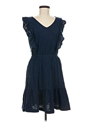 Ann Taylor LOFT Casual Dress (view 1)