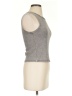 Divided by H&M Gray Sleeveless Top Size S - photo 4