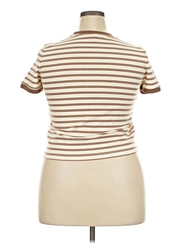 Only Short Sleeve Turtleneck (view 2)