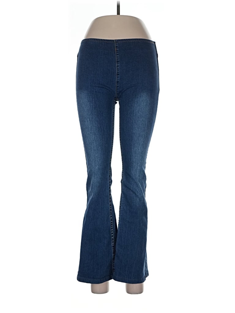 Pre-owned Karlie Jeans In Blue