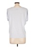 Express Silver Sleeveless T-Shirt Size L - photo 2
