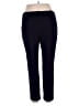 Tory Burch Chevron-herringbone Blue Dress Pants Size XL - photo 2