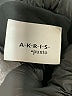Akris Punto 100% Polyester Houndstooth Black Cocktail Dress Size 4 - photo 7