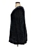Orvis 100% Polyester Metallic Black Pullover Sweater Size XL - photo 5
