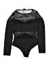Lulus Black Bodysuit Size L - photo 2
