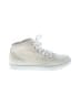 Nina Stars Ivory Sneakers Size 6 - photo 1