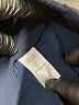 CAbi 100% Polyester Solid Blue Dress Pants Size 6 - photo 5