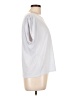 Express Silver Sleeveless T-Shirt Size L - photo 4