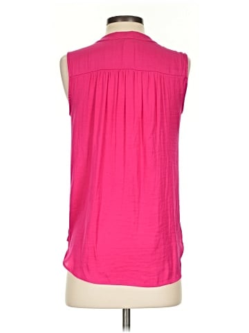 Vince Camuto Sleeveless Blouse (view 2)