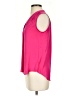 Vince Camuto 100% Polyester Pink Sleeveless Blouse Size XS - photo 5