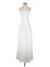 Lulus 100% Nylon White Cocktail Dress Size XS - photo 1