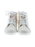 Nina Stars Ivory Sneakers Size 6 - photo 2