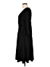 Van Heusen Solid Black Cocktail Dress Size 12 - photo 5