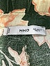MNG Tropical Green Casual Pants Size M - photo 4