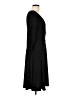 Van Heusen Solid Black Cocktail Dress Size 12 - photo 4
